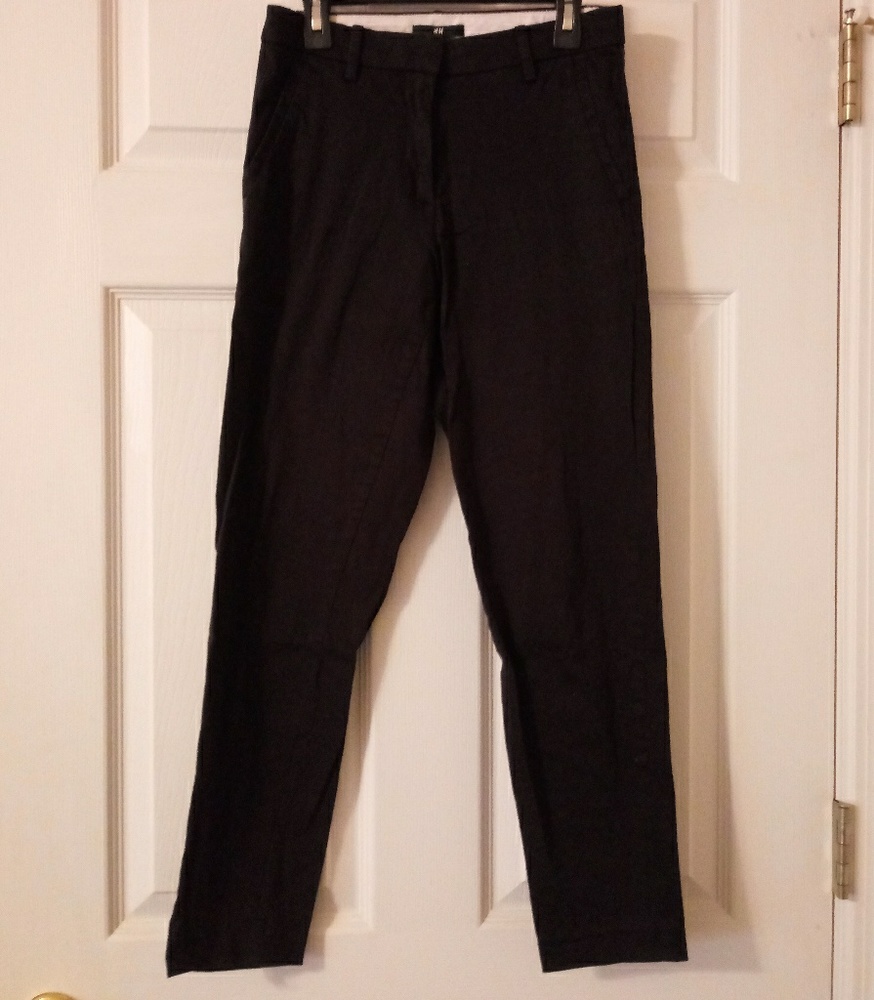 H&M Black Pants